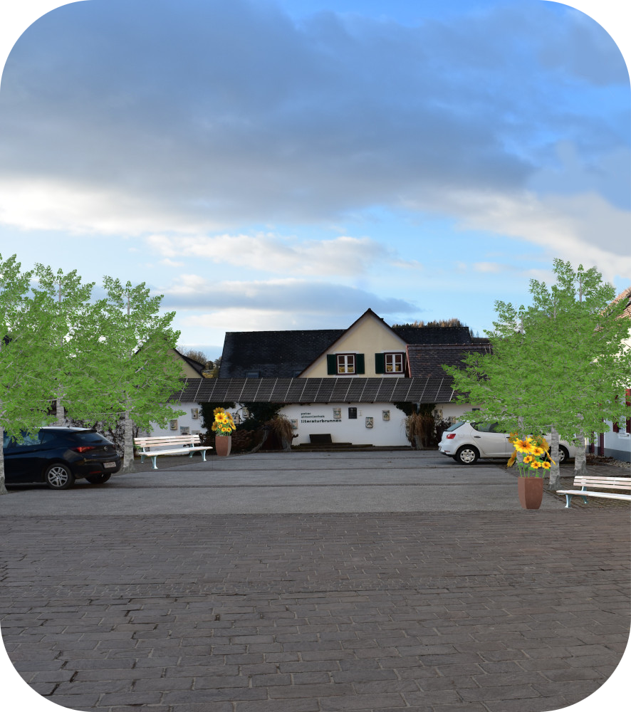 Dorfplatz
