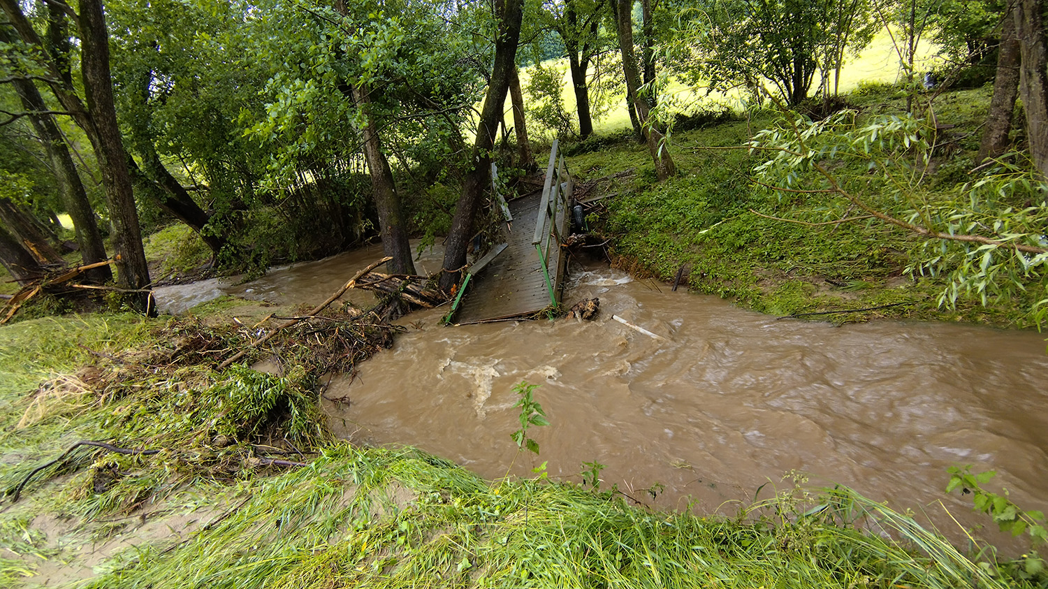 Hochwasser