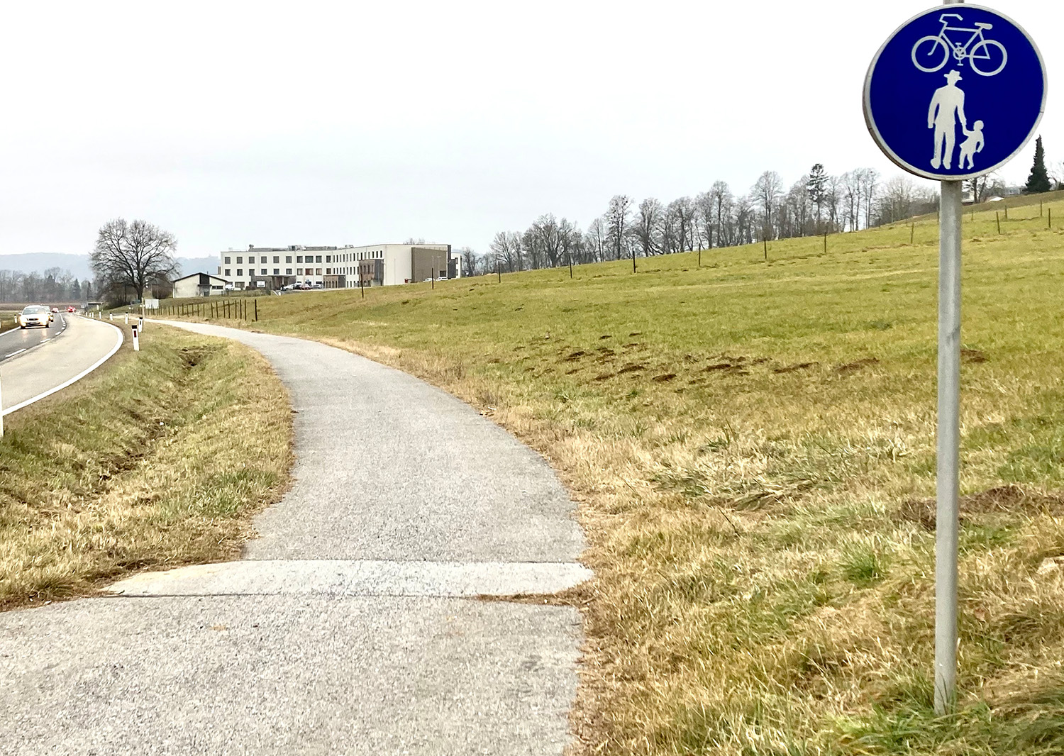 Radweg Dobl 2
