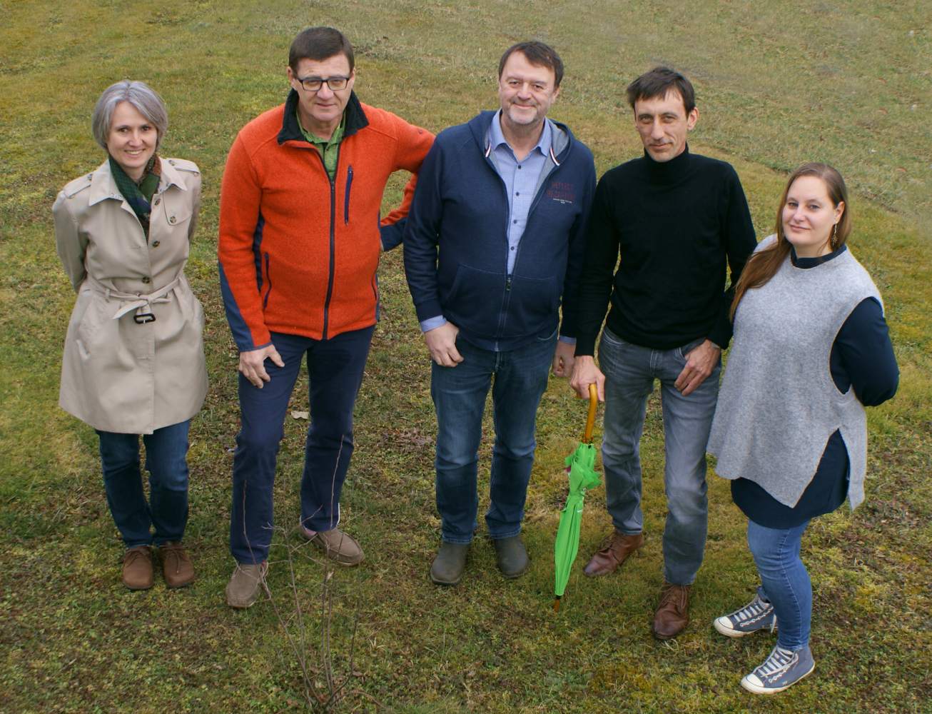 Die Grünen in Kirchbach-Zerlach
