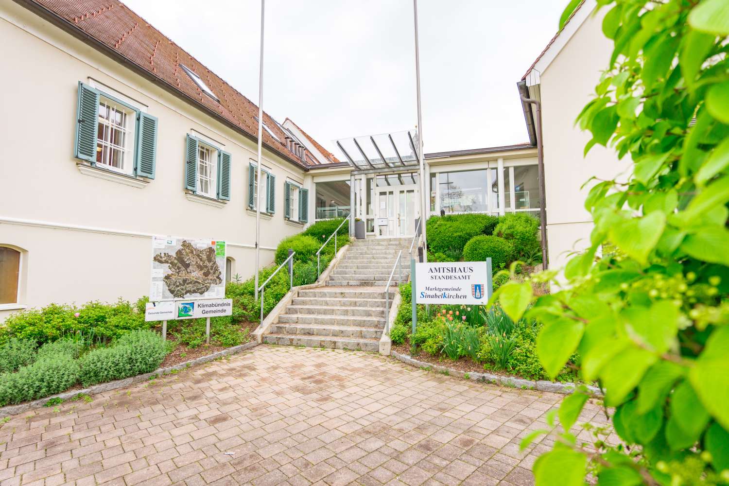 Konstruktive Zukunftspolitik für Sinabelkirchen